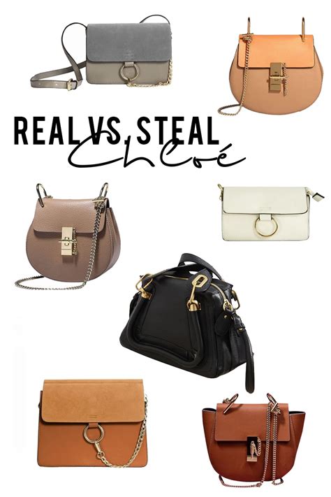 chloe bag fake or real|true or false chloe bags.